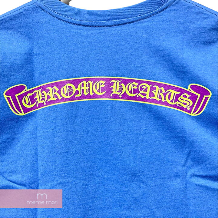 楽天市場】【BIG PRICE OFF】CHROME HEARTS That Group Scroll Tee 