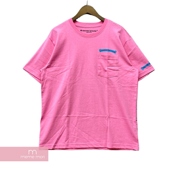 楽天市場】【BIG PRICE OFF】CHROME HEARTS That Group Scroll Tee 