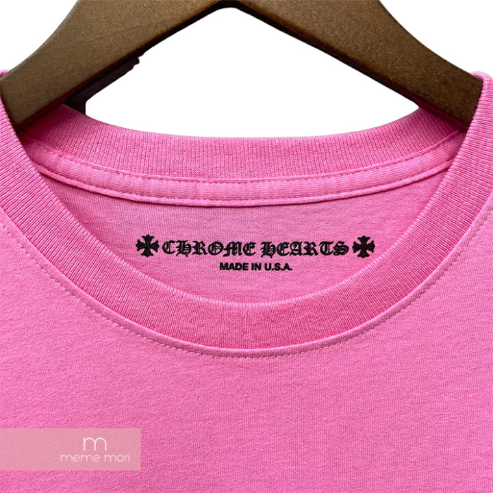 CHROME HEARTS (クロムハーツ) That Group Scroll Tee ザットグループ 