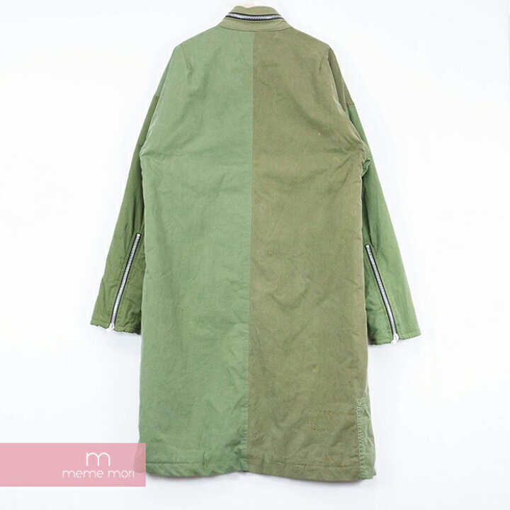 楽天市場】FEAR OF GOD Forth Collection Vietnam Military Deck Coat 