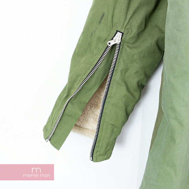 楽天市場】FEAR OF GOD Forth Collection Vietnam Military Deck Coat 