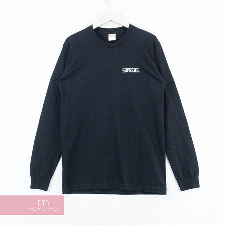 楽天市場】Supreme×前田俊夫 2015AW Overfiend L/S Tee シュプリーム 