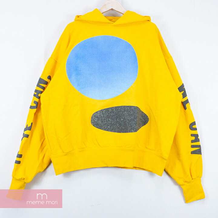 楽天市場】Cactus Plant Flea Market×Kanye West CPFM FOR JIK HOODIE 