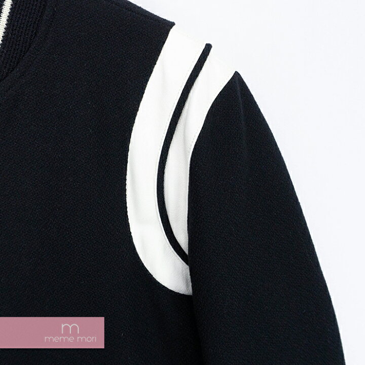 楽天市場】SAINT LAURENT PARIS 2015AW Teddy Jacket 354718 YYL80 