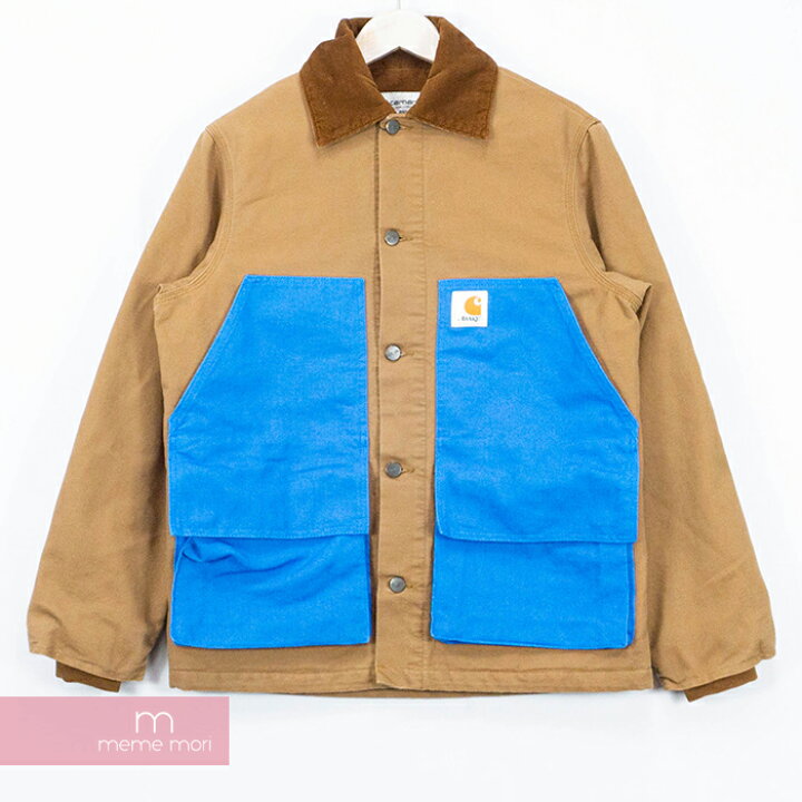 楽天市場】Carhartt WIP×AWAKE 2019AW Michigan Chore Coat カーハート 