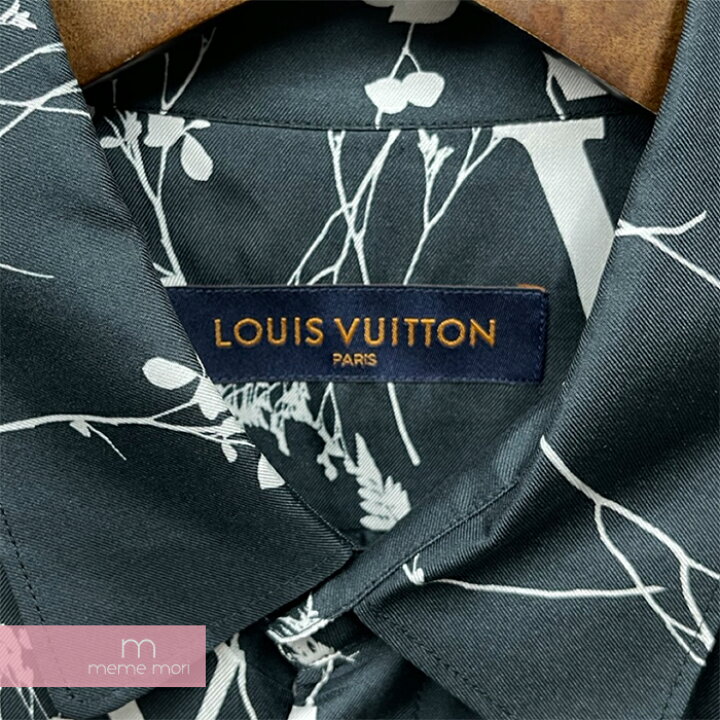 楽天市場】LOUIS VUITTON 2020AW LV Printed Leaf Regular Long