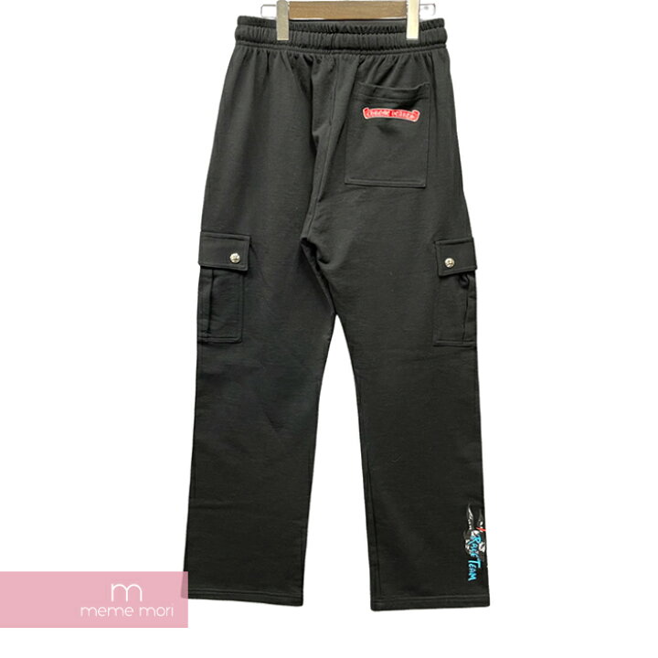 楽天市場】CHROME HEARTS×MATTY BOY 2022SS PPO STAY FAST SWTCRGPANTS  