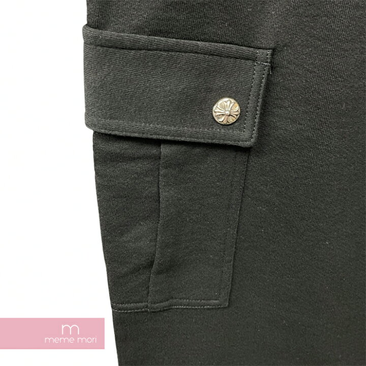 楽天市場】CHROME HEARTS×MATTY BOY 2022SS PPO STAY FAST SWTCRGPANTS 