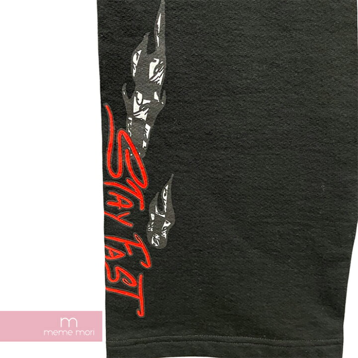 楽天市場】CHROME HEARTS×MATTY BOY 2022SS PPO STAY FAST SWTCRGPANTS 