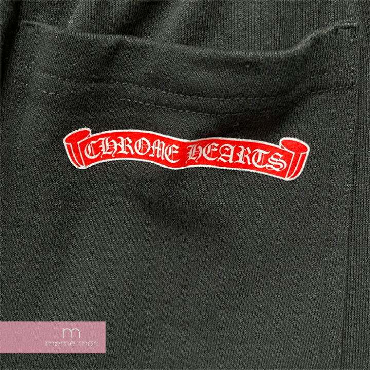 楽天市場】CHROME HEARTS×MATTY BOY 2022SS PPO STAY FAST SWTCRGPANTS 