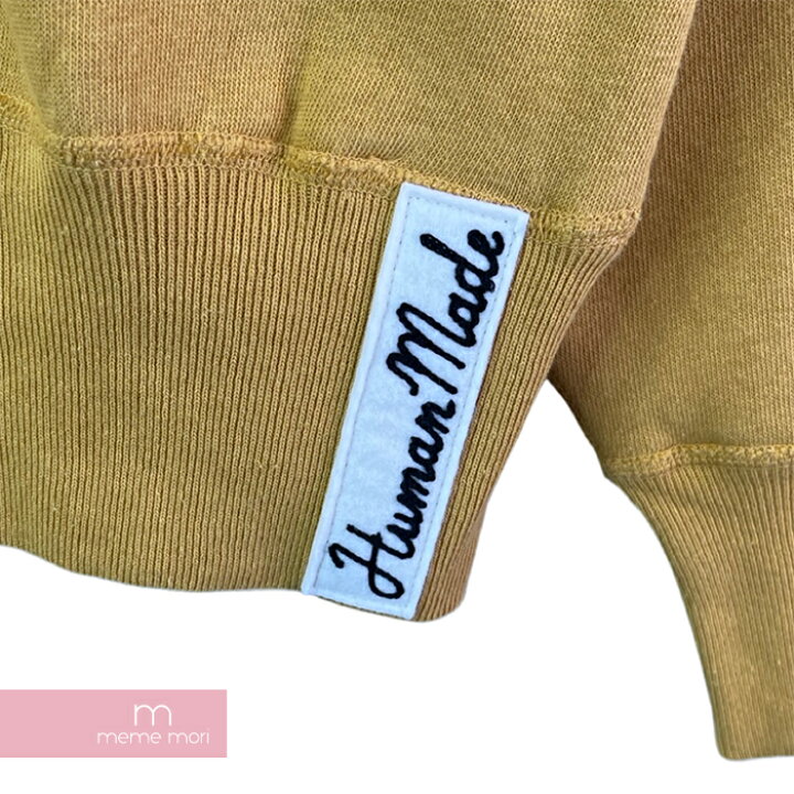 楽天市場】HUMAN MADE 2022AW Duck Tsuriami Sweat Shirt ヒューマン 