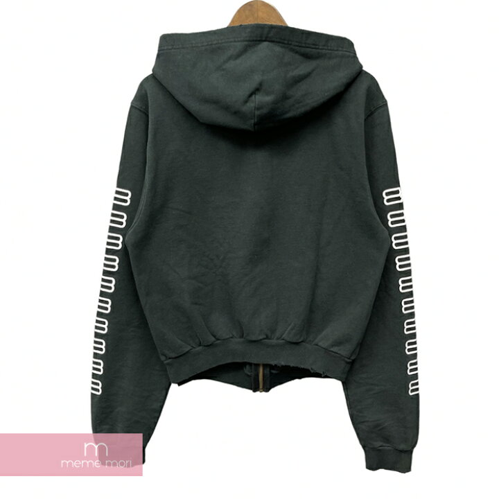 楽天市場】BALENCIAGA 2022AW BB Paris Icon Zip Up Hoodie  