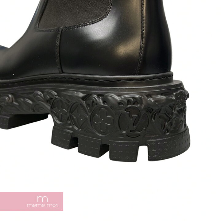 楽天市場】LOUIS VUITTON 2022AW LV Baroque Ankle Boot 1AAHBA/BM0272 