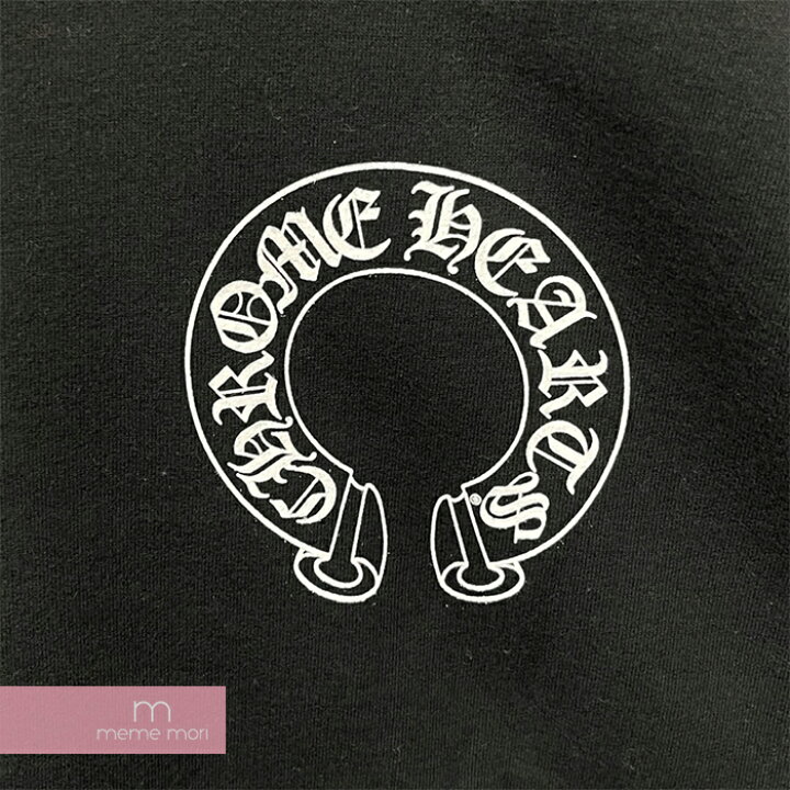楽天市場】CHROME HEARTS Horseshoe Crewneck Sweatshirt クロムハーツ  