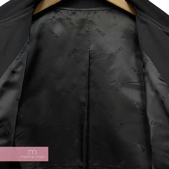 楽天市場】Dior 2023SS Christian Dior Couture Bomber Jacket 
