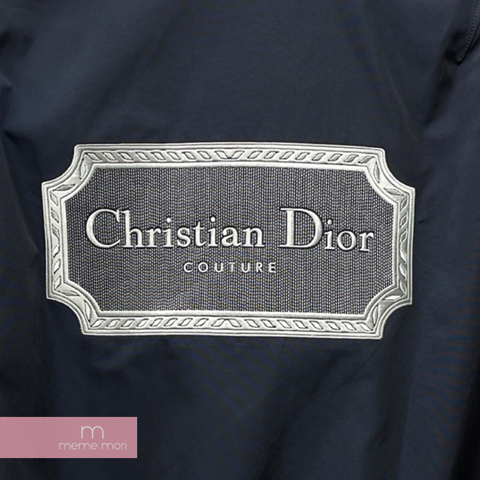 楽天市場】Dior 2023SS Christian Dior Couture Bomber Jacket 