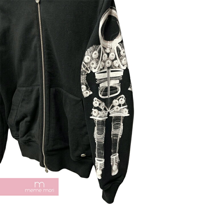 楽天市場】CHANEL 2017AW Astronaut Zip Hoodie P57464K07601 シャネル 