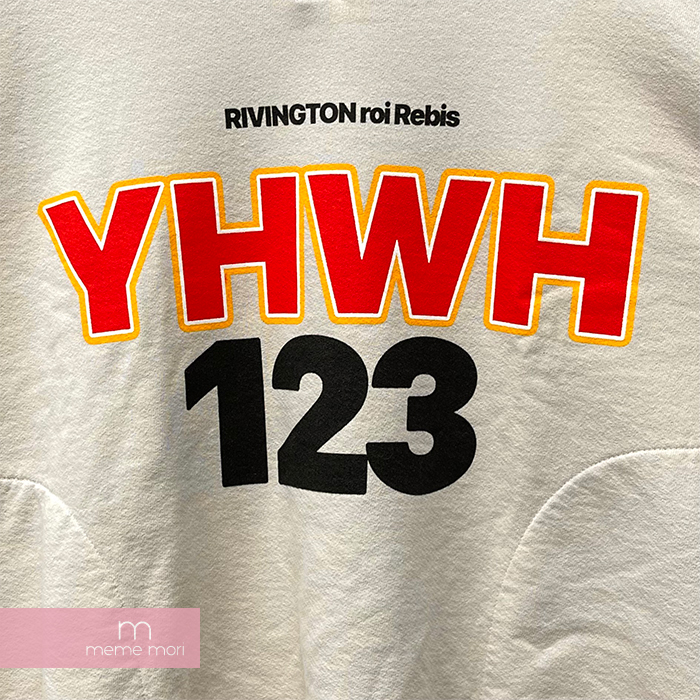 楽天市場】RRR123 RIVINGTON roi Rebis YHWH CREWNECK リヴィントン