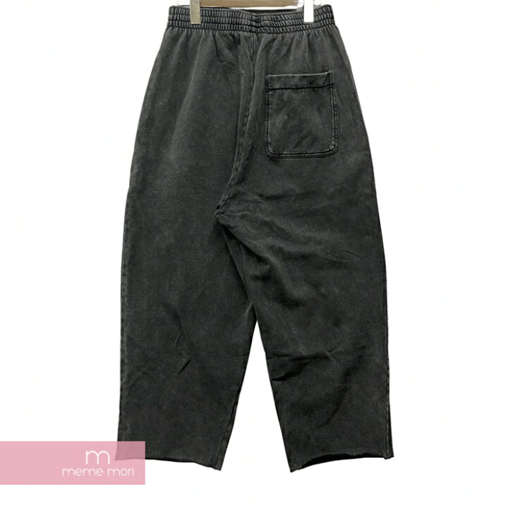 楽天市場】BALENCIAGA Cropped Sweatpants 657117 TJVN8 バレンシアガ 