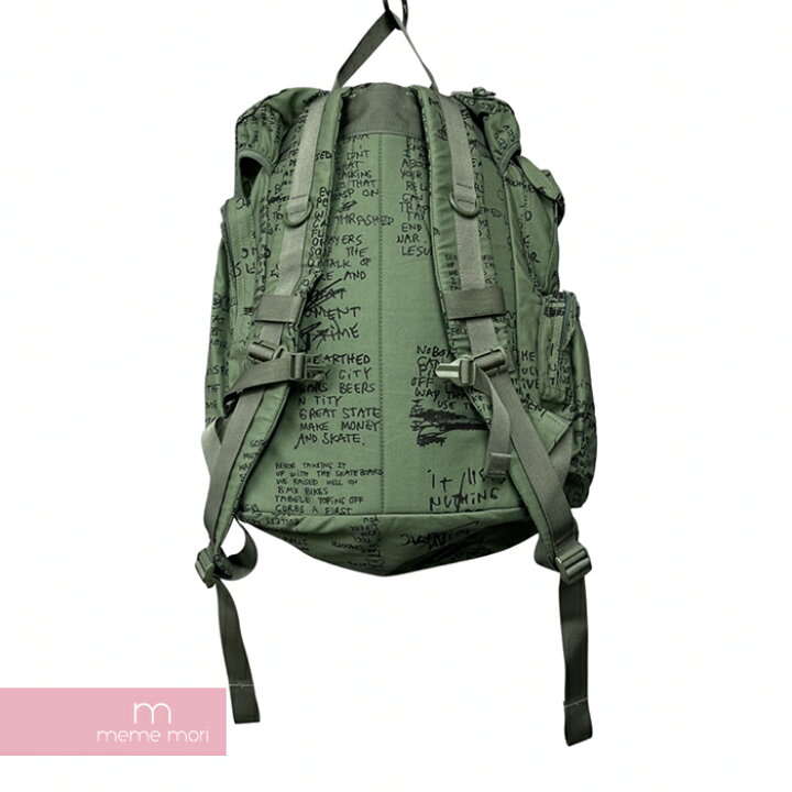楽天市場】Supreme 2023SS Field Backpack Olive Gonz シュプリーム  
