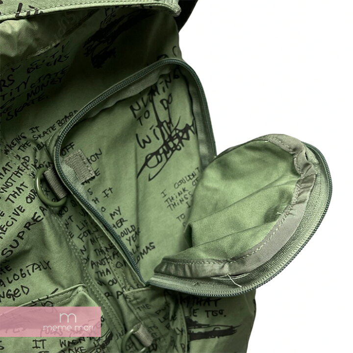 楽天市場】Supreme 2023SS Field Backpack Olive Gonz シュプリーム 