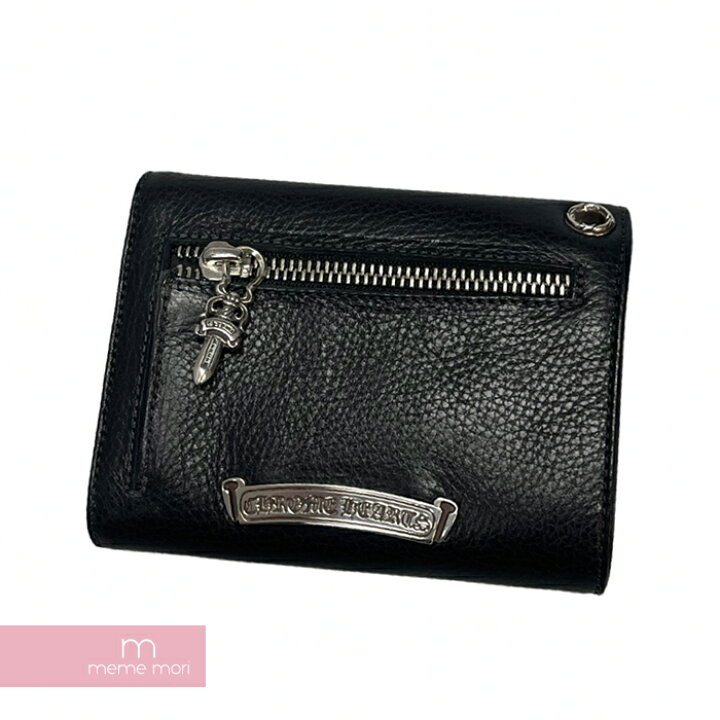 楽天市場】CHROME HEARTS Wave Minil Wallet クロムハーツ ウェーブ  