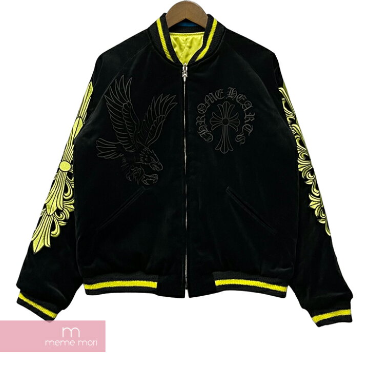 楽天市場】CHROME HEARTS×MATTY BOY×TAILOR TOYO PPO SOUVENIR BOMBER 