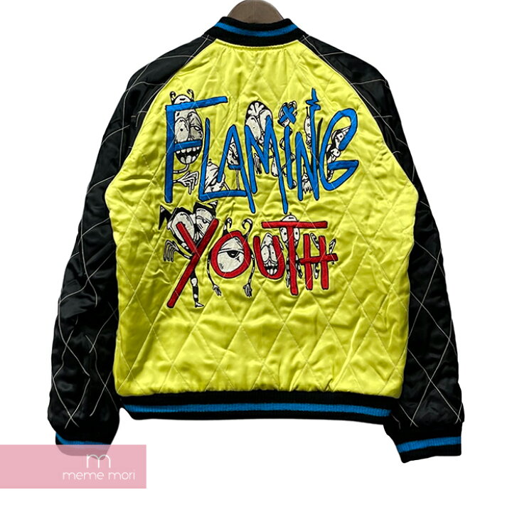楽天市場】CHROME HEARTS×MATTY BOY×TAILOR TOYO PPO SOUVENIR BOMBER 
