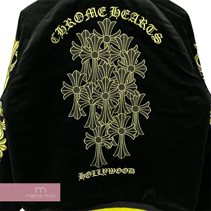 楽天市場】CHROME HEARTS×MATTY BOY×TAILOR TOYO PPO SOUVENIR BOMBER 