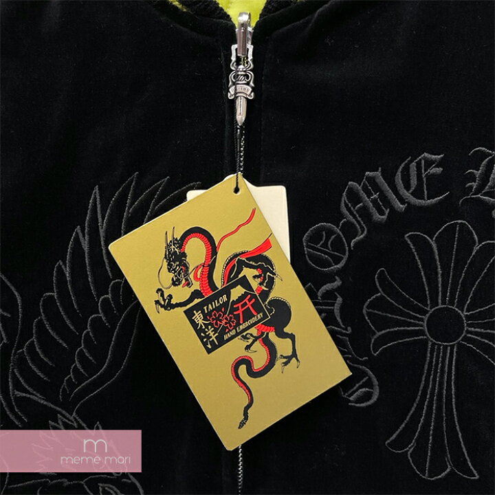 楽天市場】CHROME HEARTS×MATTY BOY×TAILOR TOYO PPO SOUVENIR BOMBER 