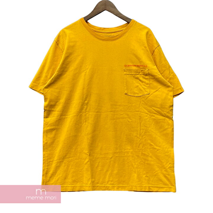 楽天市場】CHROME HEARTS×MATTY BOY 2019SS PPO mustard Tee クロム 