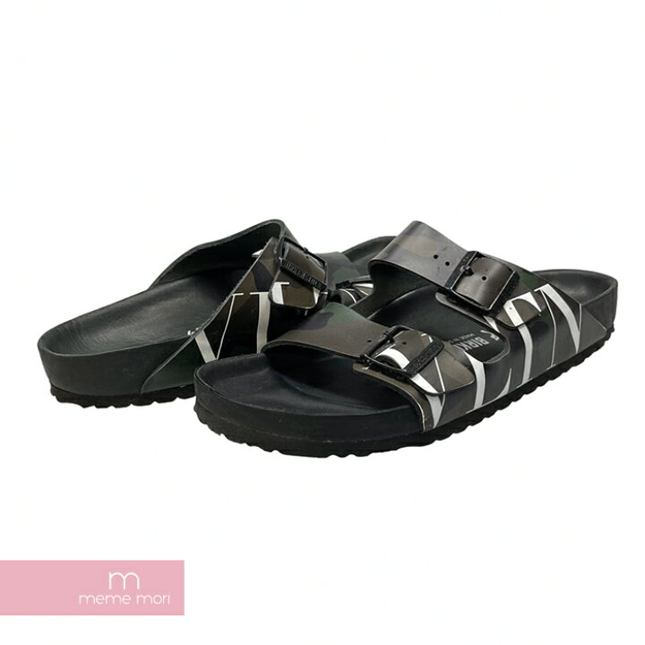 楽天市場】Valentino Garavani×BIRKENSTOCK 2020AW Arizona VLTN Army 