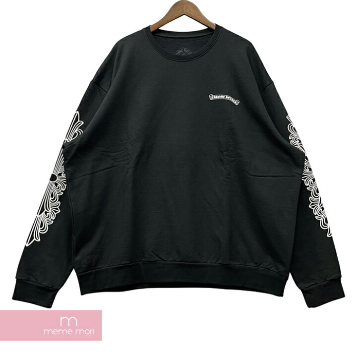 楽天市場】CHROME HEARTS DAGGER EYE CHART SWTSHRT クロムハーツ 