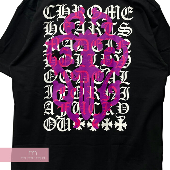楽天市場】【BIG PRICE OFF】CHROME HEARTS DAGGER EYE CHART Tee 
