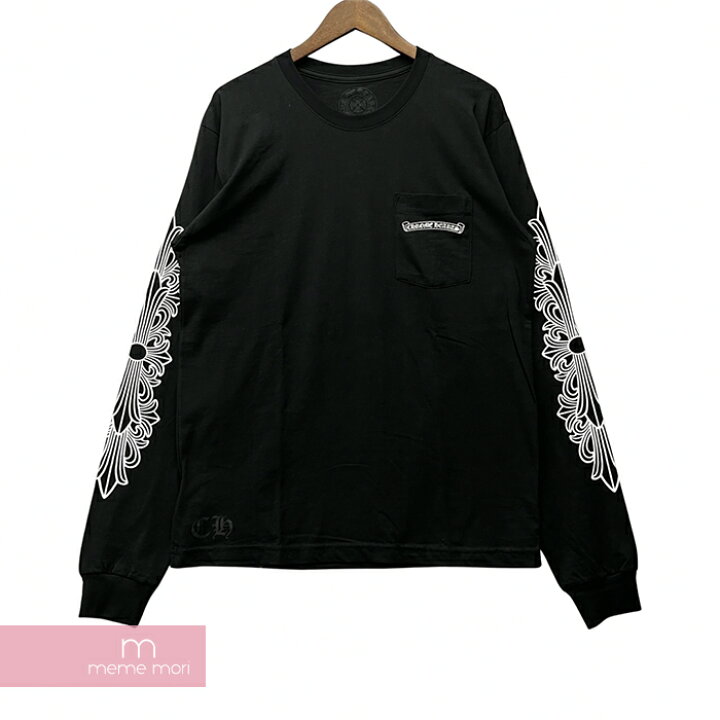 楽天市場】CHROME HEARTS DAGGER EYE CHART L/S Tee クロムハーツ 