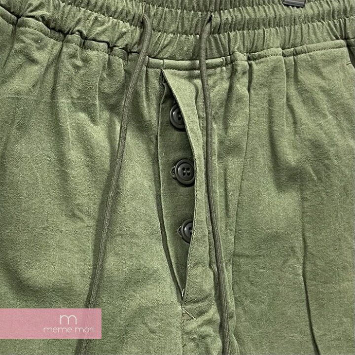 楽天市場】READYMADE 2022SS Sarouel Shorts RE-CO-KH-00-00-137 