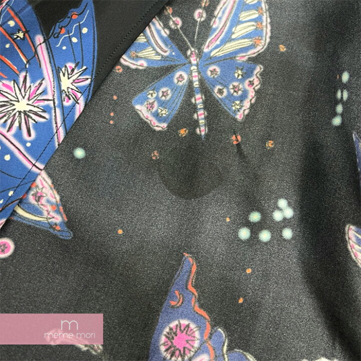 楽天市場】【BIG PRICE OFF】VALENTINO 2022SS Butterfly Print Silk 