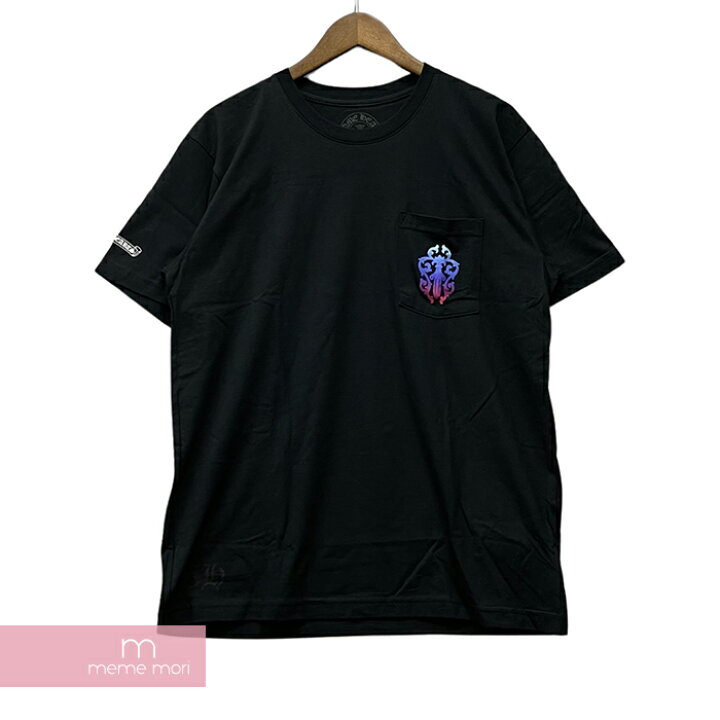 楽天市場】CHROME HEARTS Grad Dagger Horseshoe Tee クロムハーツ 
