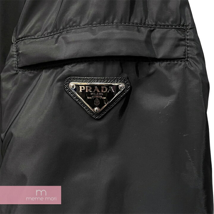 楽天市場】PRADA 2019SS Re-Nylon Jacket SGN522 R191 Q04 プラダ 
