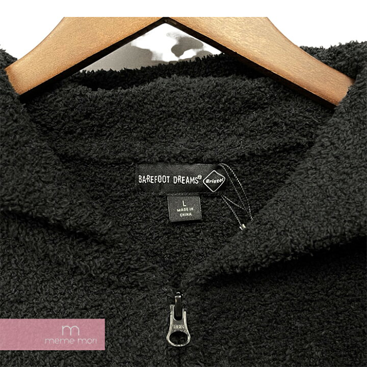 楽天市場】F.C.R.B.(F.C.Real Bristol)×BAREFOOT DREAMS 2023SS Pile  