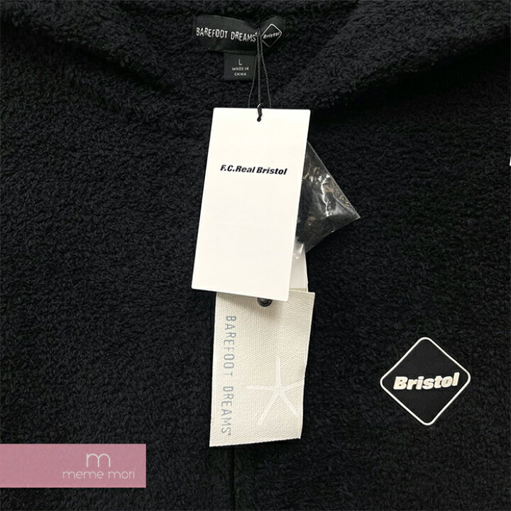 楽天市場】F.C.R.B.(F.C.Real Bristol)×BAREFOOT DREAMS 2023SS Pile  