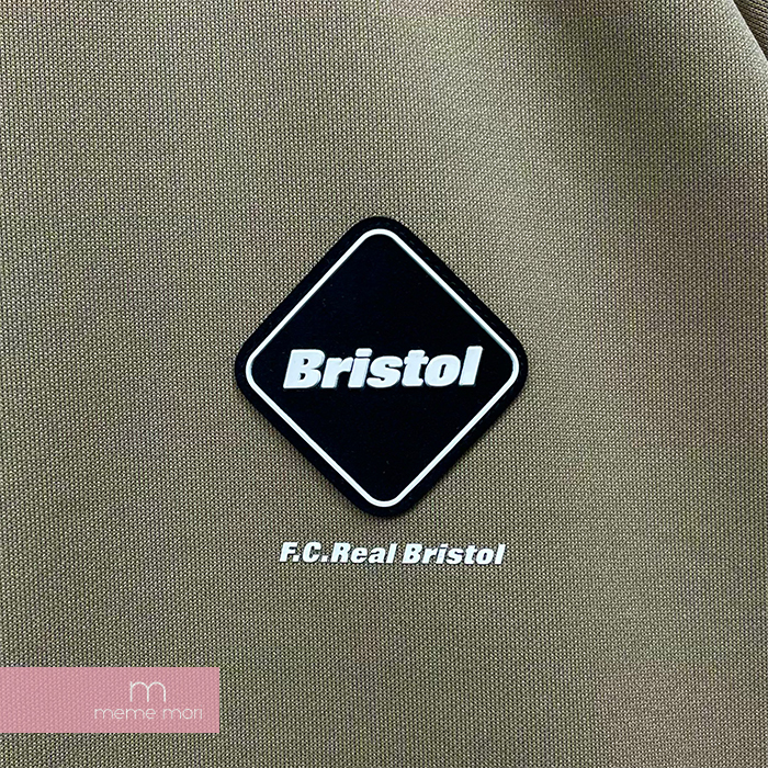 楽天市場】F.C.R.B.(F.C.Real Bristol) 2023SS Training Track Jacket 