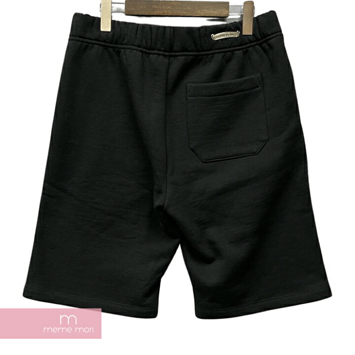 楽天市場】CHROME HEARTS Y NOT Cemetery Cross Sweat Shorts クロム 