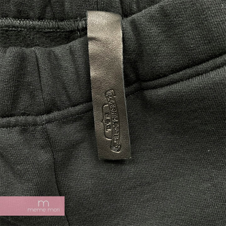 楽天市場】CHROME HEARTS Y NOT Cemetery Cross Sweat Shorts クロム 