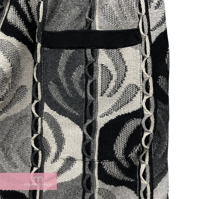 楽天市場】Supreme 2022SS Abstract Textured Knit Short Black