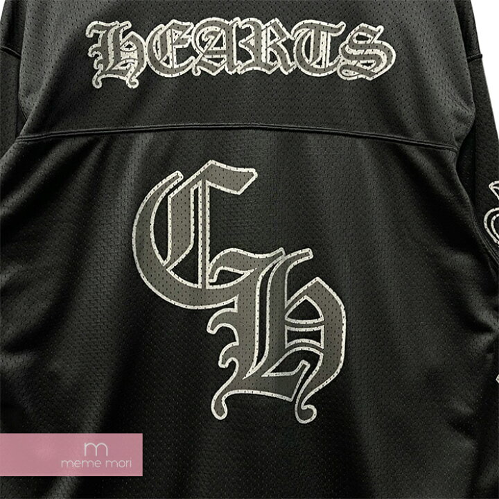 楽天市場】CHROME HEARTS Mesh Warm Up Jersey クロムハーツ メッシュ 