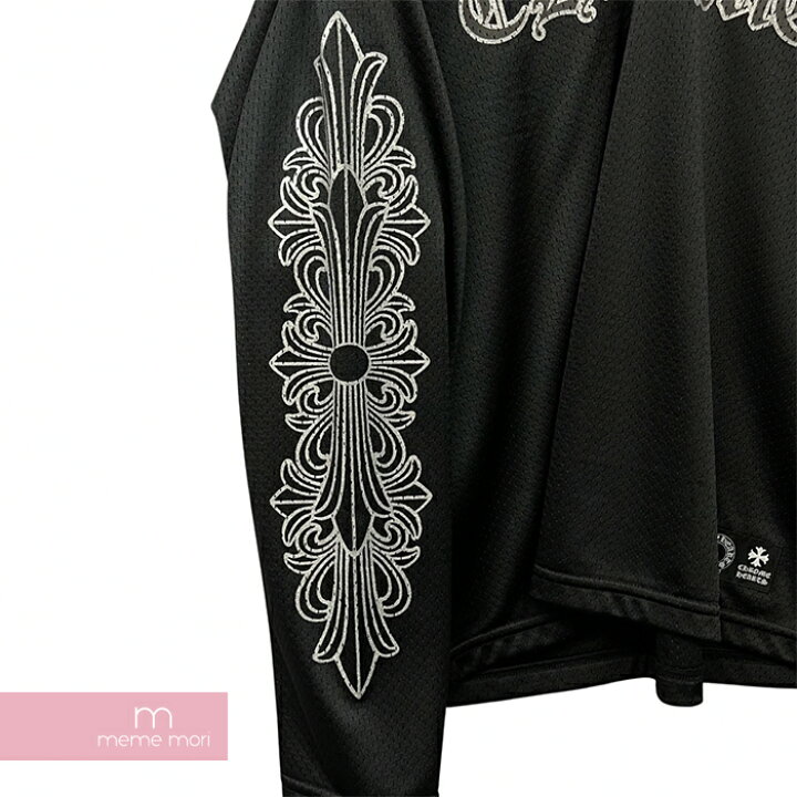楽天市場】CHROME HEARTS Mesh Warm Up Jersey クロムハーツ メッシュ 