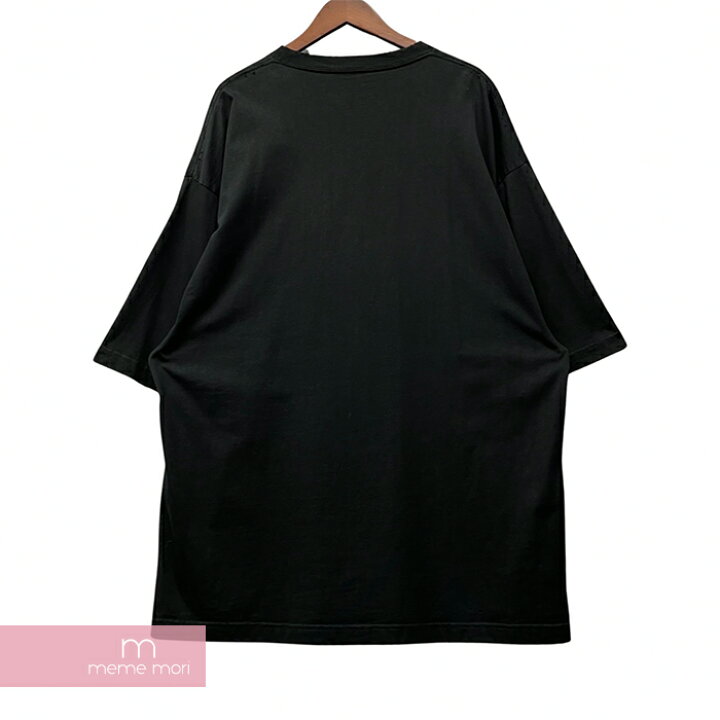 楽天市場】BALENCIAGA 2021AW Free Wide Fit Tee 661715 TKVD3 
