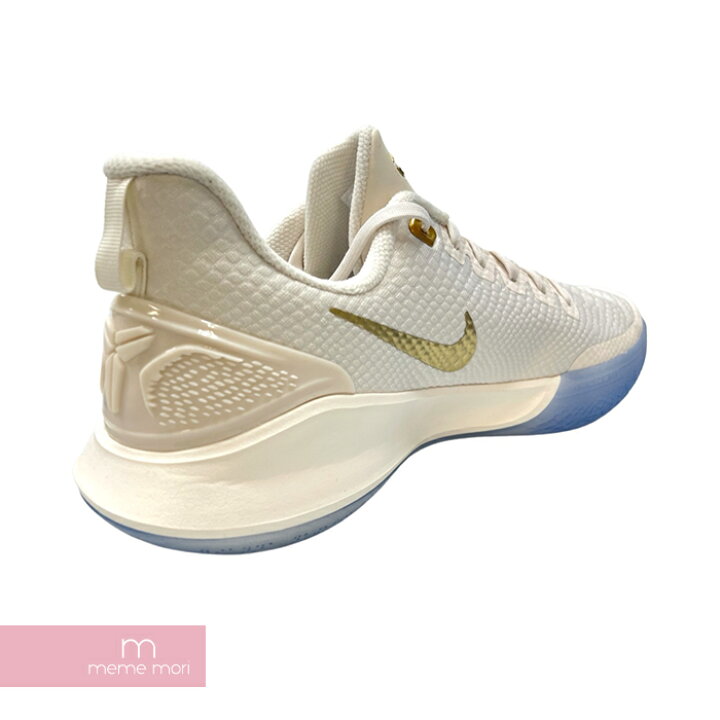 楽天市場】NIKE 2019SS MAMBA FOCUS Metallic Gold AJ5899-004 ナイキ  