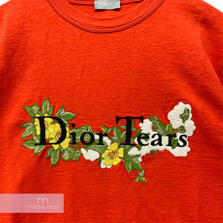 Dior x Denim Tears Relaxed-Fit T-Shirt Black